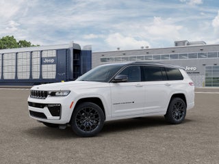 2027 Jeep Grand Cherokee GRAND CHEROKEE L SUMMIT 4X4