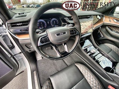 2026 Jeep Grand Cherokee GRAND CHEROKEE L SUMMIT 4X4