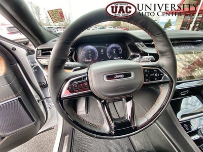 2026 Jeep Grand Cherokee GRAND CHEROKEE L SUMMIT 4X4