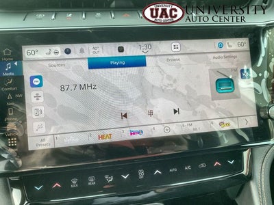 2026 Jeep Grand Cherokee GRAND CHEROKEE L SUMMIT 4X4