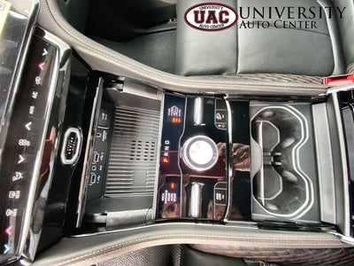 2026 Jeep Grand Cherokee GRAND CHEROKEE L SUMMIT 4X4