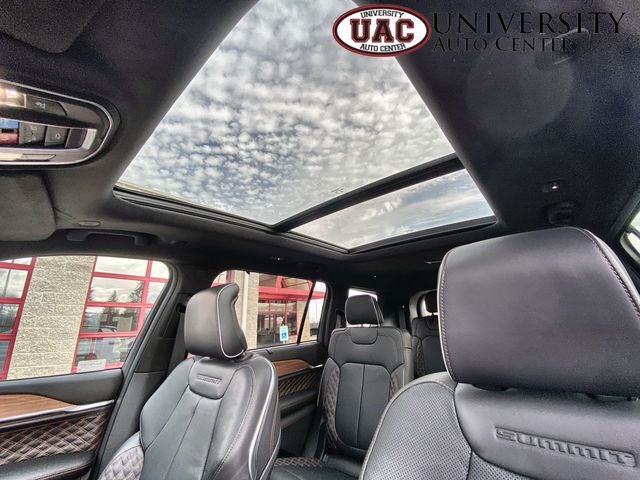 2026 Jeep Grand Cherokee GRAND CHEROKEE L SUMMIT 4X4