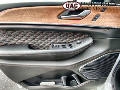 2026 Jeep Grand Cherokee GRAND CHEROKEE L SUMMIT 4X4