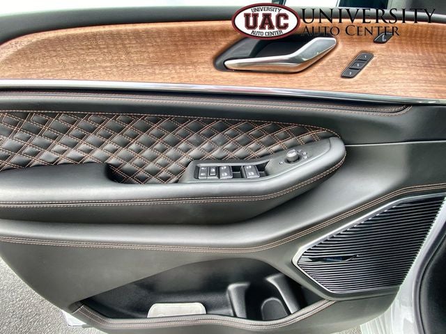 2026 Jeep Grand Cherokee GRAND CHEROKEE L SUMMIT 4X4