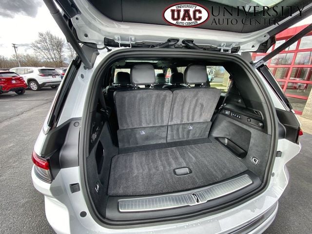 2026 Jeep Grand Cherokee GRAND CHEROKEE L SUMMIT 4X4