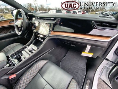 2026 Jeep Grand Cherokee GRAND CHEROKEE L SUMMIT 4X4