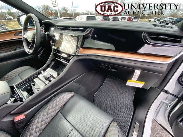 2026 Jeep Grand Cherokee GRAND CHEROKEE L SUMMIT 4X4