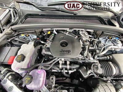 2026 Jeep Grand Cherokee GRAND CHEROKEE L SUMMIT 4X4