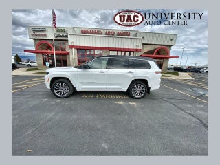 2026 Jeep Grand Cherokee GRAND CHEROKEE L SUMMIT 4X4