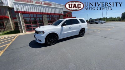 2019 Dodge Durango R/T AWD