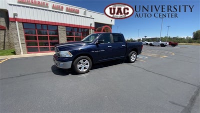 2012 RAM 1500 SLT