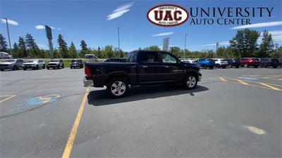 2012 RAM 1500 SLT