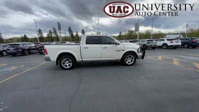 2018 RAM 1500 Laramie Crew Cab 4x4 5'7' Box