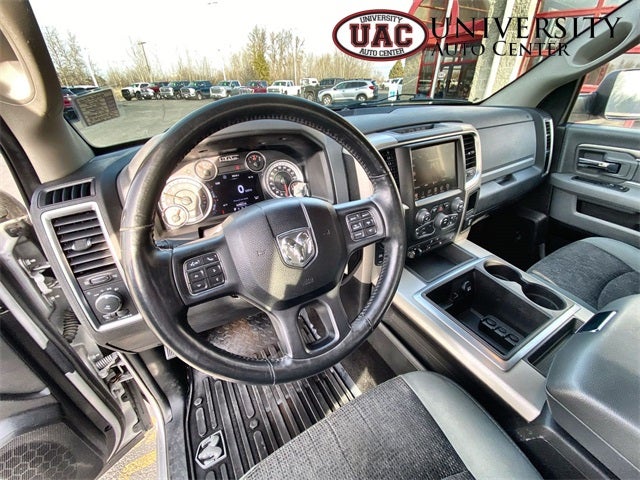 2015 RAM 1500 Big Horn