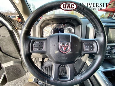 2015 RAM 1500 Big Horn