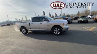 2015 RAM 1500 Big Horn