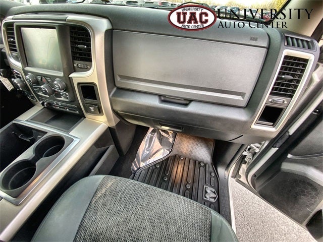 2015 RAM 1500 Big Horn