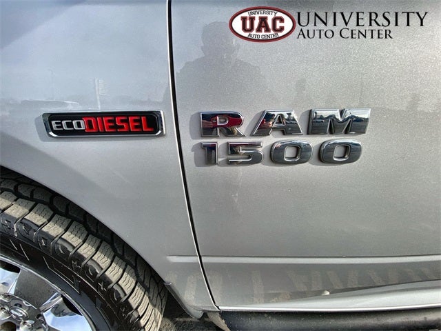 2015 RAM 1500 Big Horn