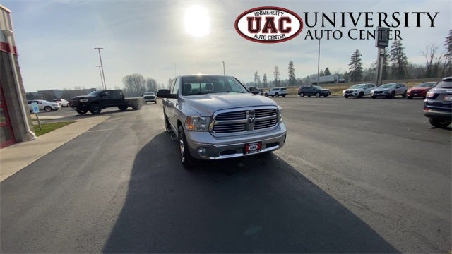 2015 RAM 1500 Big Horn