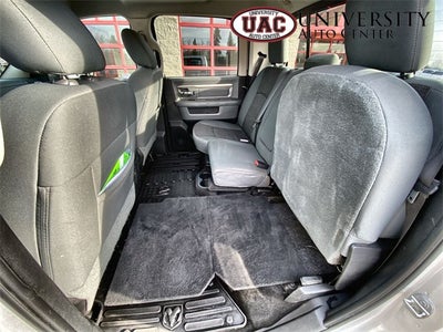 2015 RAM 1500 Big Horn