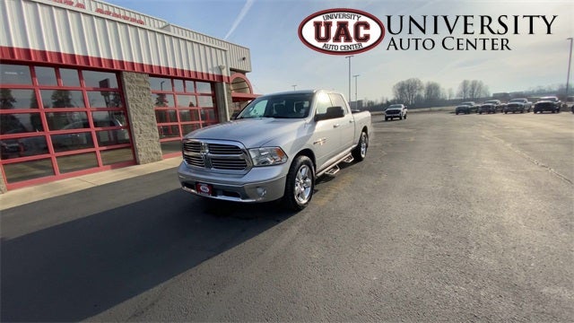 2015 RAM 1500 Big Horn