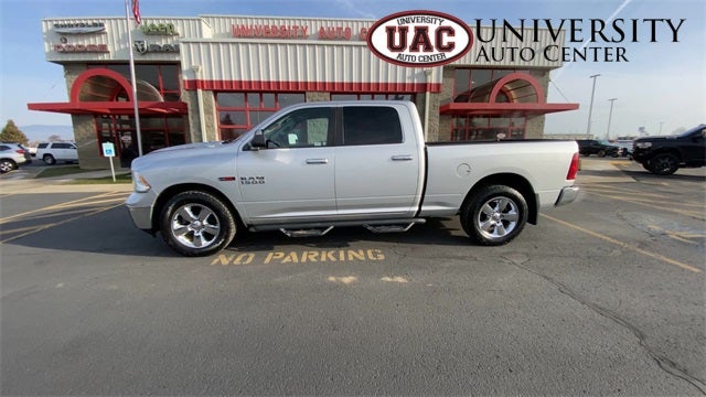 2015 RAM 1500 Big Horn