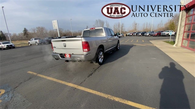 2015 RAM 1500 Big Horn