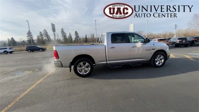 2015 RAM 1500 Big Horn