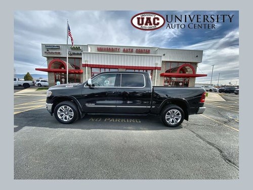 2023 RAM 1500 Limited Crew Cab 4x4 5'7' Box