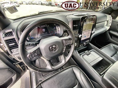 2023 RAM 1500 Limited Crew Cab 4x4 5'7' Box