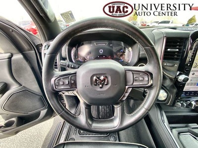 2023 RAM 1500 Limited Crew Cab 4x4 5'7' Box