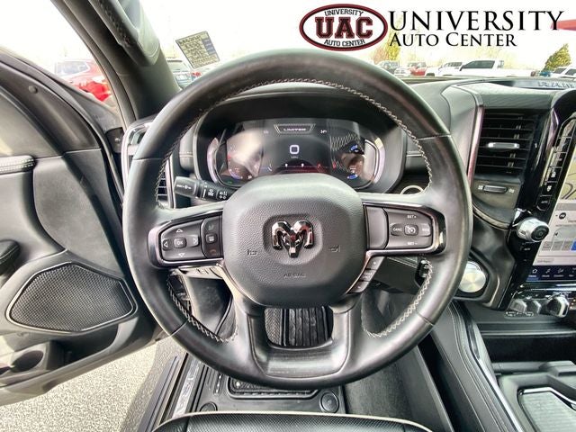 2023 RAM 1500 Limited Crew Cab 4x4 5'7' Box