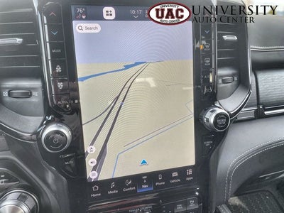 2023 RAM 1500 Limited Crew Cab 4x4 5'7' Box