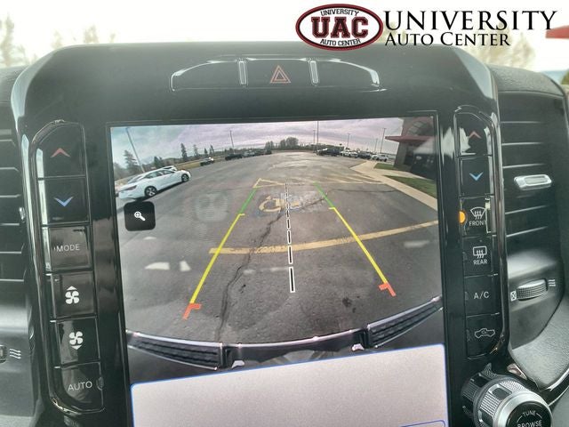 2023 RAM 1500 Limited Crew Cab 4x4 5'7' Box