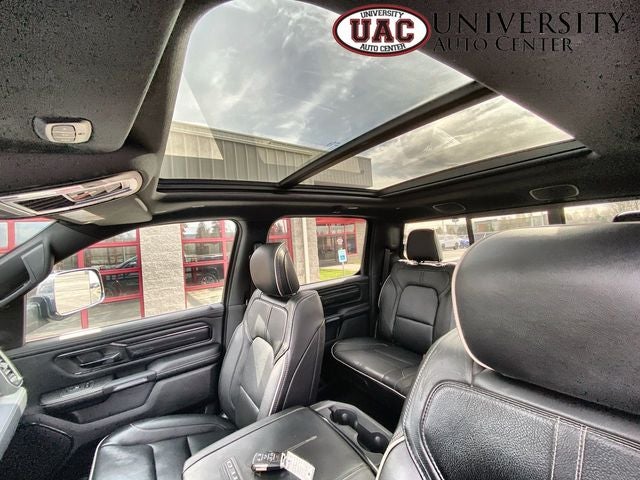 2023 RAM 1500 Limited Crew Cab 4x4 5'7' Box