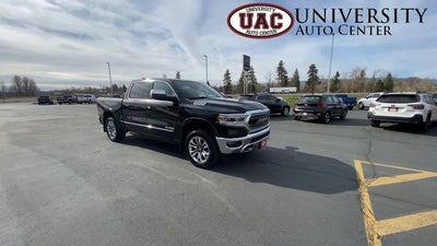2023 RAM 1500 Limited Crew Cab 4x4 5'7' Box