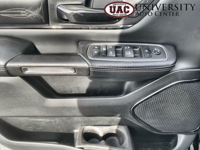 2023 RAM 1500 Limited Crew Cab 4x4 5'7' Box