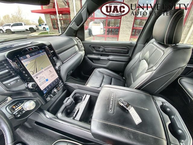 2023 RAM 1500 Limited Crew Cab 4x4 5'7' Box