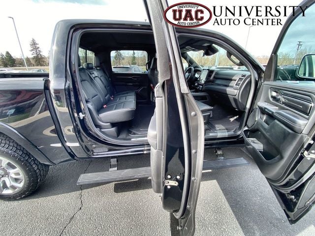 2023 RAM 1500 Limited Crew Cab 4x4 5'7' Box