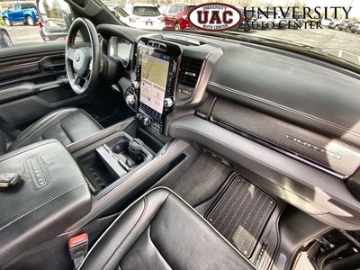 2023 RAM 1500 Limited Crew Cab 4x4 5'7' Box