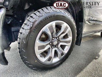 2023 RAM 1500 Limited Crew Cab 4x4 5'7' Box