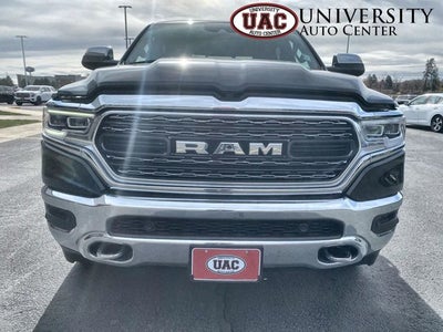 2023 RAM 1500 Limited Crew Cab 4x4 5'7' Box