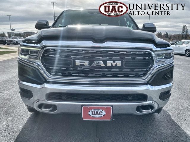 2023 RAM 1500 Limited Crew Cab 4x4 5'7' Box
