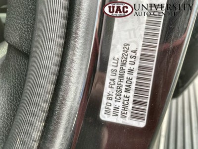 2023 RAM 1500 Limited Crew Cab 4x4 5'7' Box