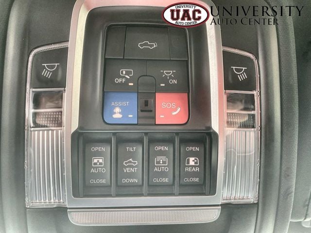 2023 RAM 1500 Limited Crew Cab 4x4 5'7' Box