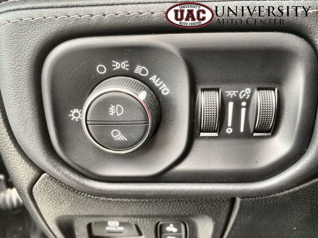 2023 RAM 1500 Limited Crew Cab 4x4 5'7' Box