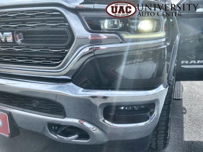 2023 RAM 1500 Limited Crew Cab 4x4 5'7' Box