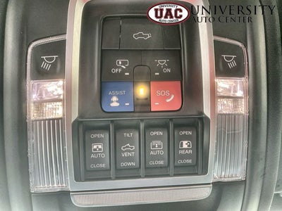 2023 RAM 1500 Limited Crew Cab 4x4 5'7' Box