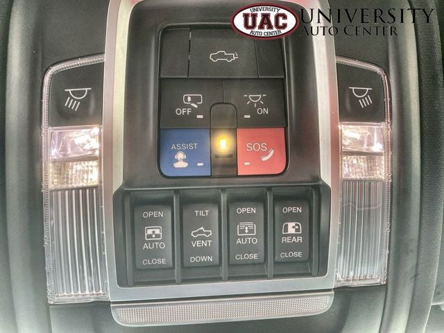 2023 RAM 1500 Limited Crew Cab 4x4 5'7' Box