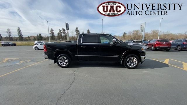 2023 RAM 1500 Limited Crew Cab 4x4 5'7' Box